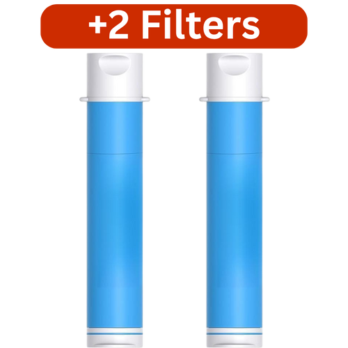 2 Extra Filters