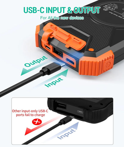 VOLT-GS1 Emergency Power Bank