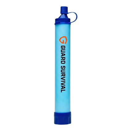GUARD-S1 Emergency Water Filter Straw