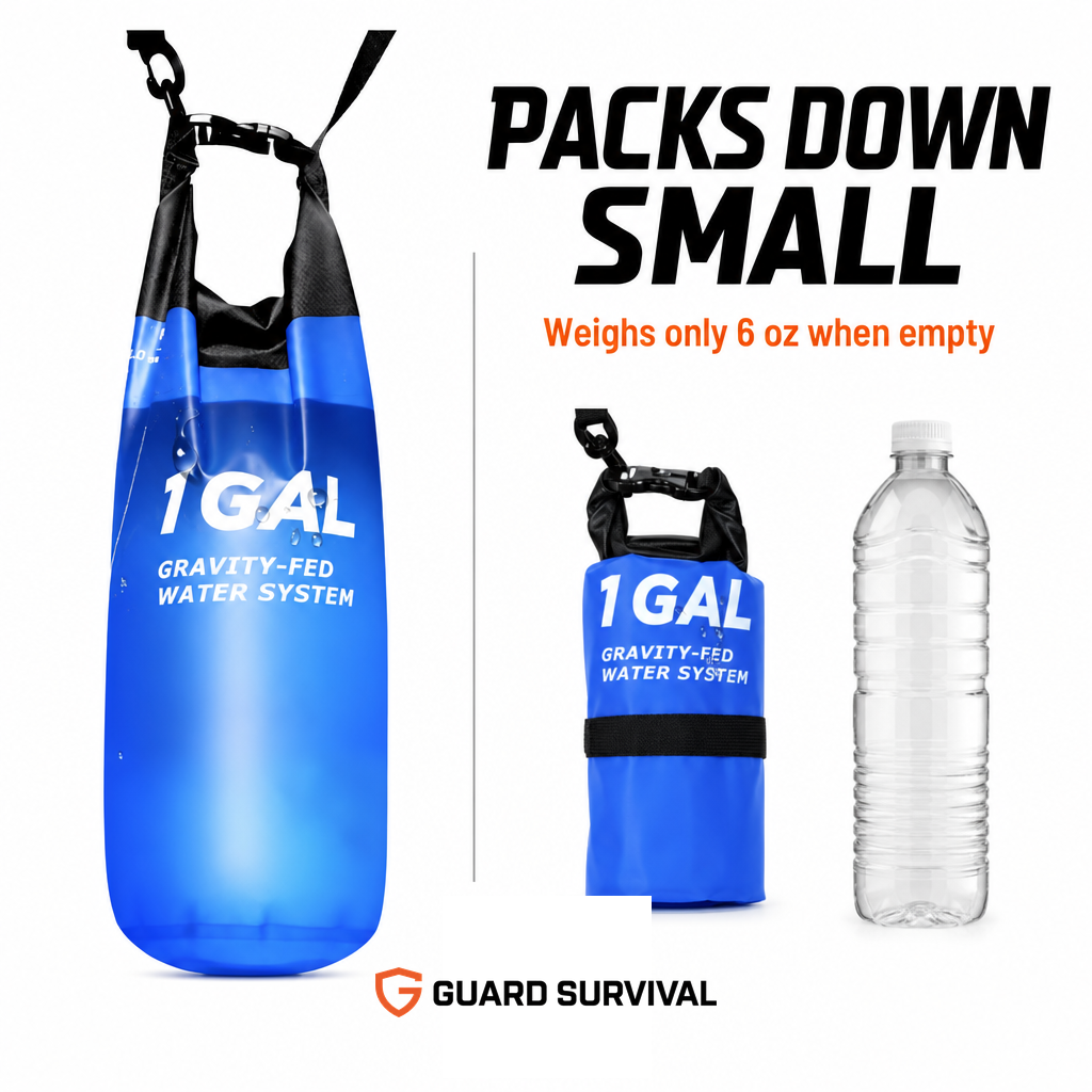 AQUA-GS1 Survival Kit